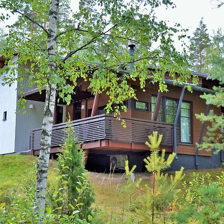 Saimaa Style Spa Chalet อิมาตรา ภายนอก รูปภาพ