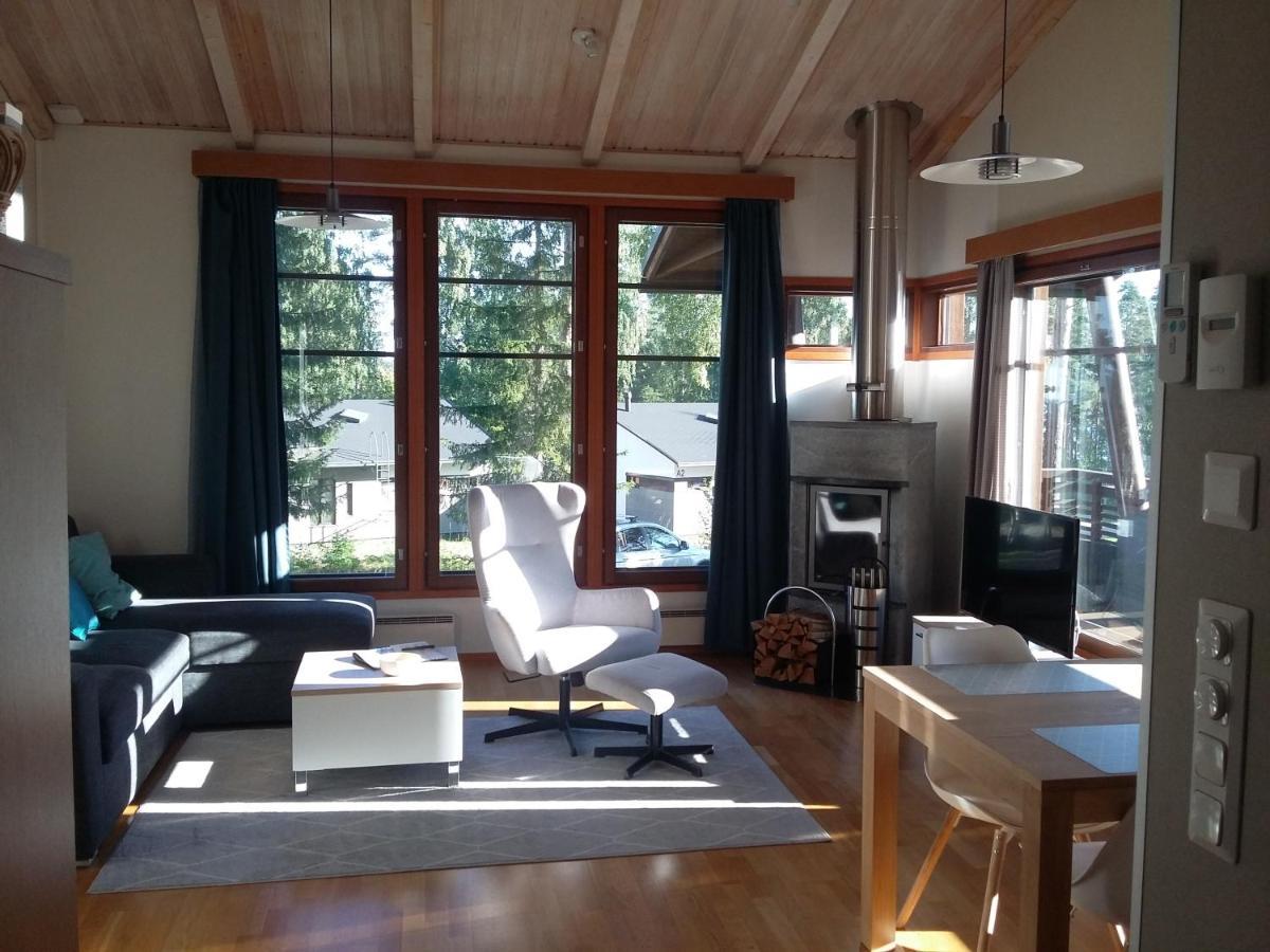 Saimaa Style Spa Chalet อิมาตรา ภายนอก รูปภาพ