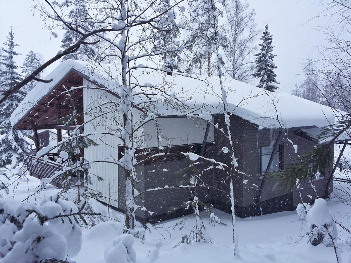 Saimaa Style Spa Chalet อิมาตรา ภายนอก รูปภาพ