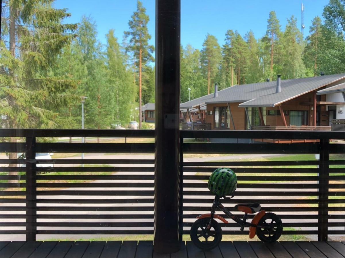 Saimaa Style Spa Chalet อิมาตรา ภายนอก รูปภาพ