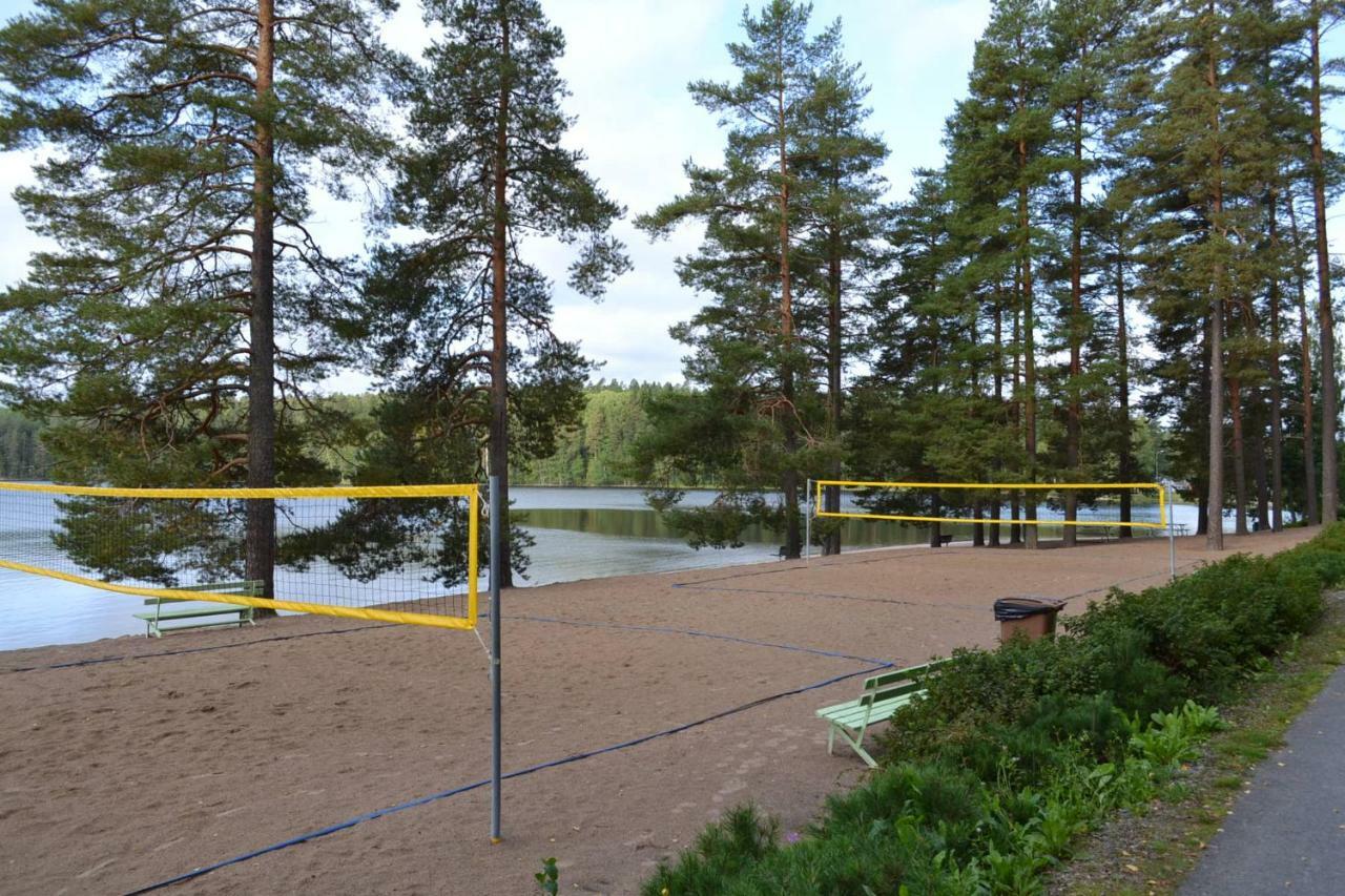 Saimaa Style Spa Chalet อิมาตรา ภายนอก รูปภาพ