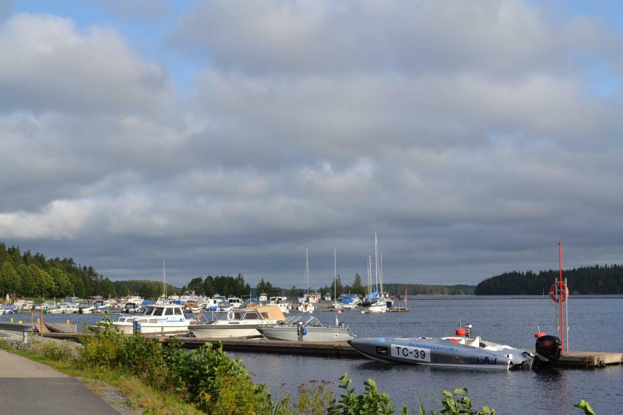 Saimaa Style Spa Chalet อิมาตรา ภายนอก รูปภาพ
