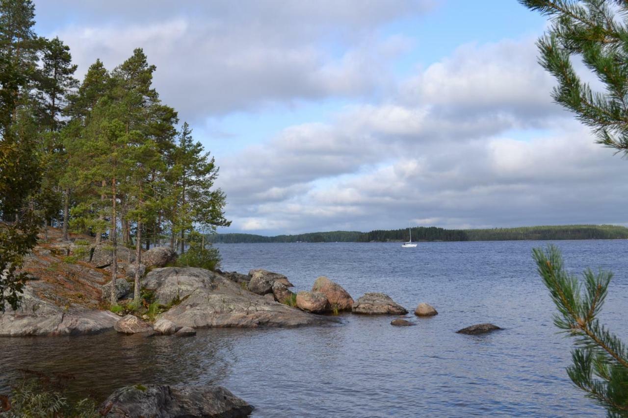 Saimaa Style Spa Chalet อิมาตรา ภายนอก รูปภาพ